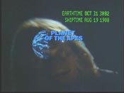 Planet of the Apes Logo
